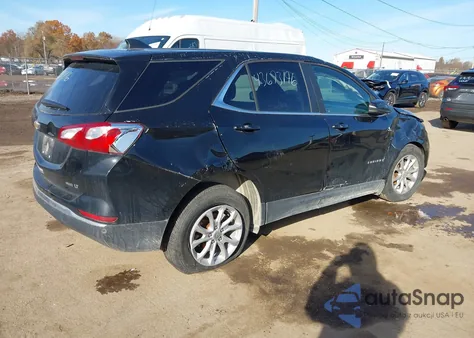 2021 Chevrolet Equinox Awd Lt z USA, uszkodzony, nr VIN 3GNAXUEV6ML339308